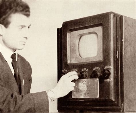 La televisione in breve, storia di come e quando è stata  